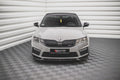 Design V2 Front Splitter