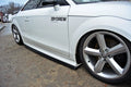 Side Skirts Diffusers