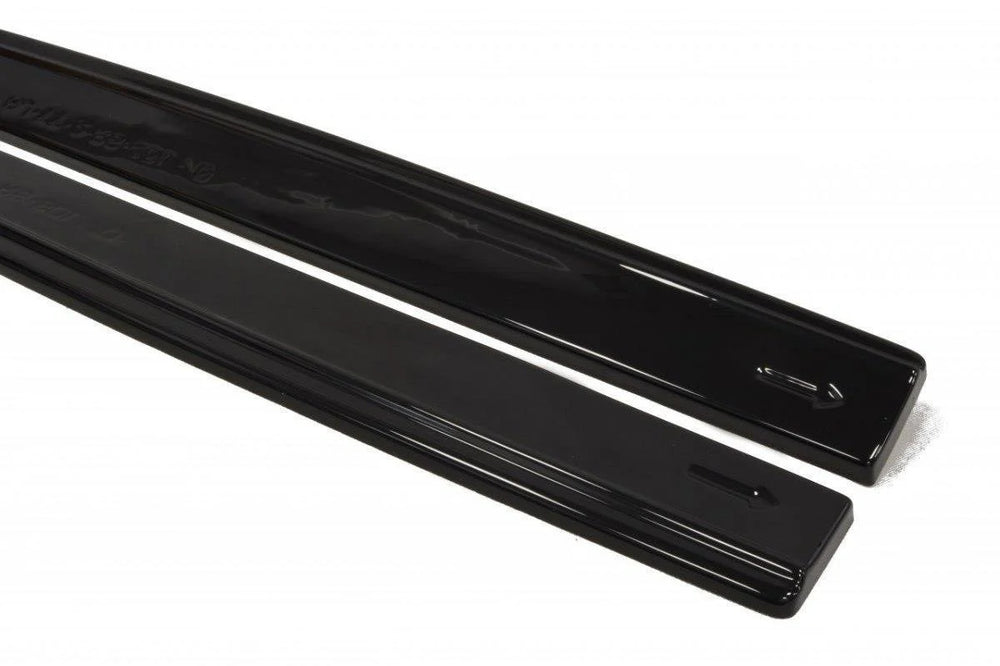 Side Skirts Diffusers