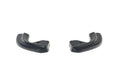 Rear Side Splitters, Gloss Black
