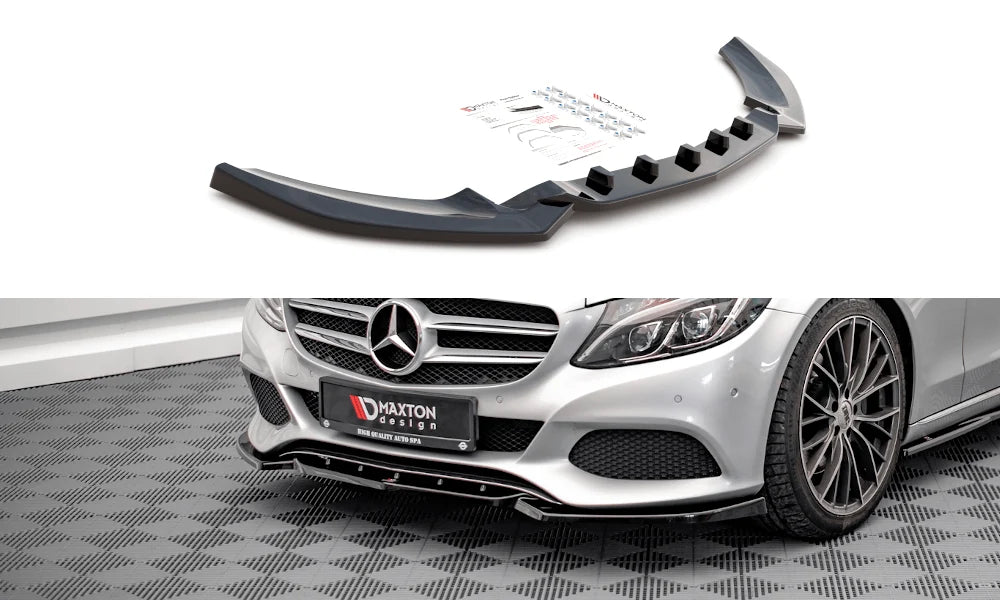 Front Splitter