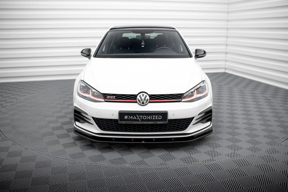 ABS Front Lip Splitter
