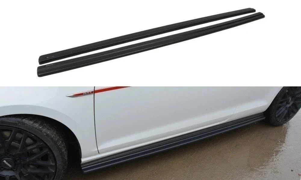 ABS Rear Diffuser