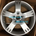 17-Inch 5-Spoke Alloy Wheel