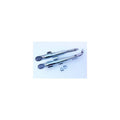 Legend Chrome Exhaust Muffler Set