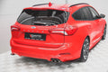 V.1 Rear Side Splitters (Set of 2) ABS