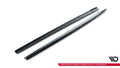 Side Skirts Diffusers