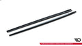 Side Skirts Diffusers