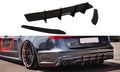 Rear Diffuser & Side Splitters