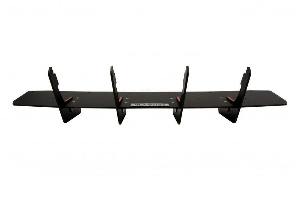 Rear Diffuser & Side Splitters