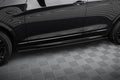 Side Skirt Splitters, Gloss Black