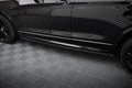 Side Skirt Splitters, Gloss Black