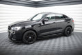 Side Skirt Splitters, Gloss Black