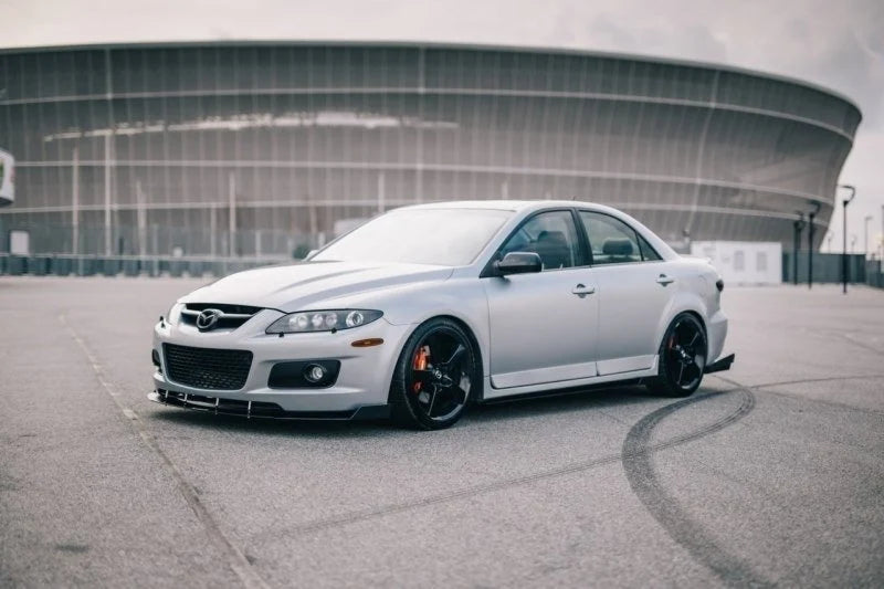 Racing Front Splitter
