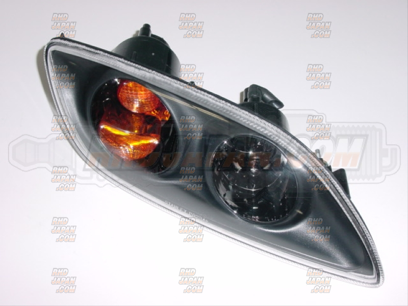 Bumper Lamp, Right