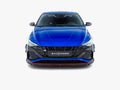 STREET PLUS Front Splitter V.1