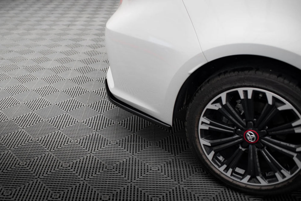 Rear Side Splitters