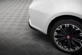 Rear Side Splitters