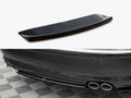 Central Rear Splitter