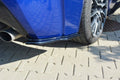 ABS Front Splitter
