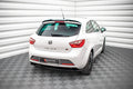 Rear Side Splitters, Gloss Black