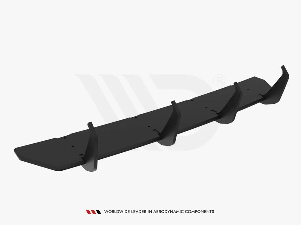 Street PRO Rear Diffuser V.4