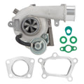 Turbocharger