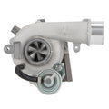 Turbocharger