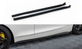 Side Skirts Diffusers