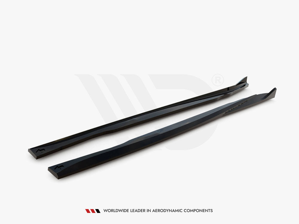 Side Skirts Diffusers