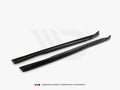 Side Skirts Diffusers