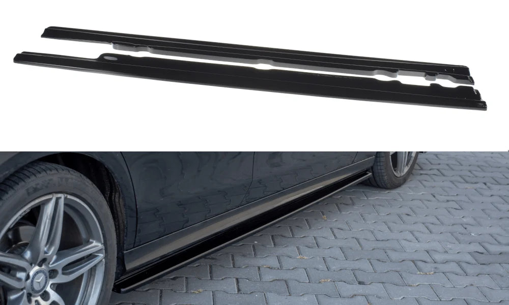 Side Skirts Diffusers
