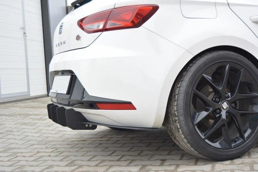 Rear Diffuser