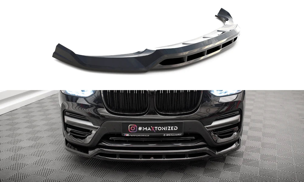 Front Splitter