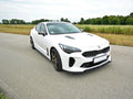 STREET PLUS Front Splitter V.2