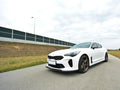 STREET PLUS Front Splitter V.2