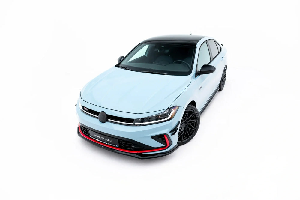 Front Splitter V.2