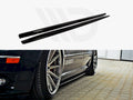 Side Skirts Diffusers for S8 D3