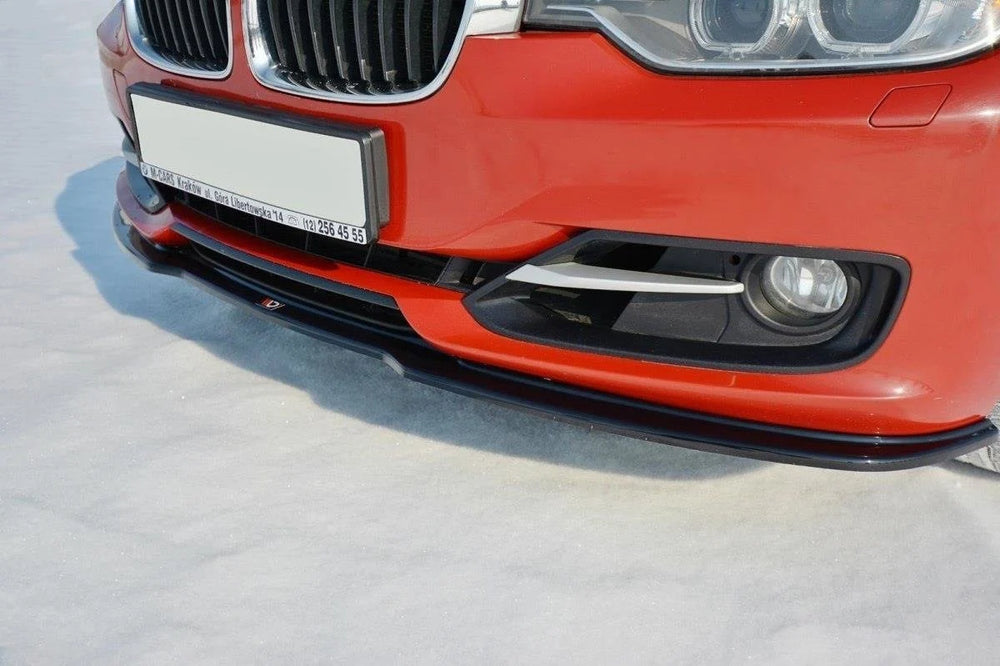 Side Skirts Diffusers