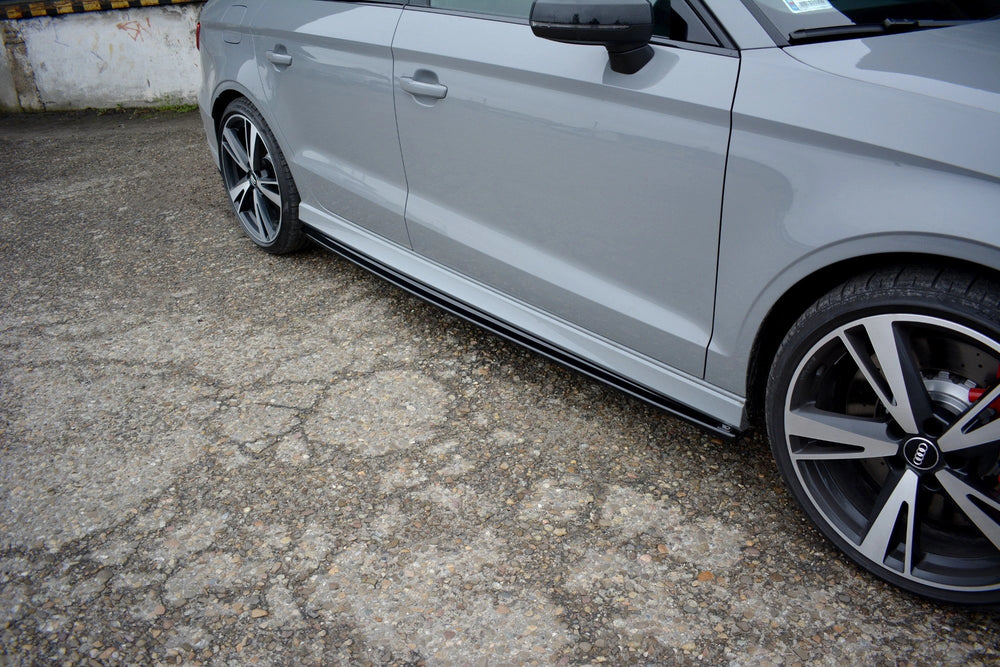 Side Skirts Diffusers