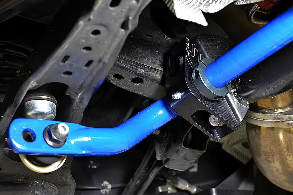 Rear Adjustable Sway Bar