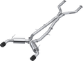 Pro Series Cat-Back Exhaust System w/ 4.5-Inch Tips
