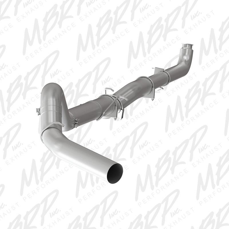 Armor Lite 5-Inch Single Side Exit Cat-Back Exhaust System