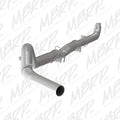 Armor Lite 5-Inch Single Side Exit Cat-Back Exhaust System