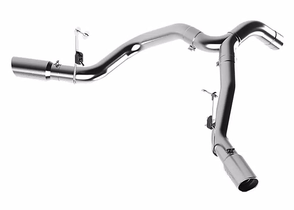 Installer Series Cat-Back Exhaust System