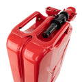 Fuel Can [3.2 Gallon / 12 Liter] Red Gasoline