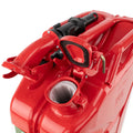 Fuel Can [3.2 Gallon / 12 Liter] Red Gasoline