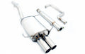OE-RS Cat-Back Exhaust System