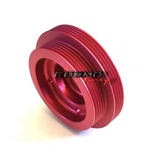 Underdrive Crank Pulley