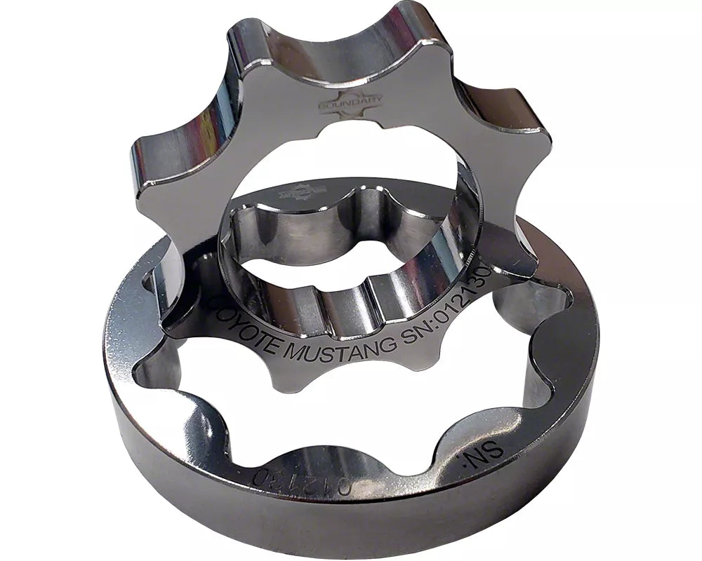 Billet Oil Pump Gears
